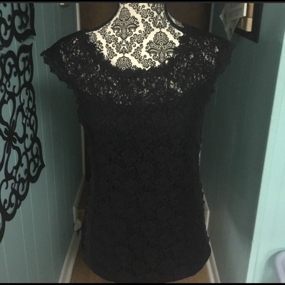 Lace top